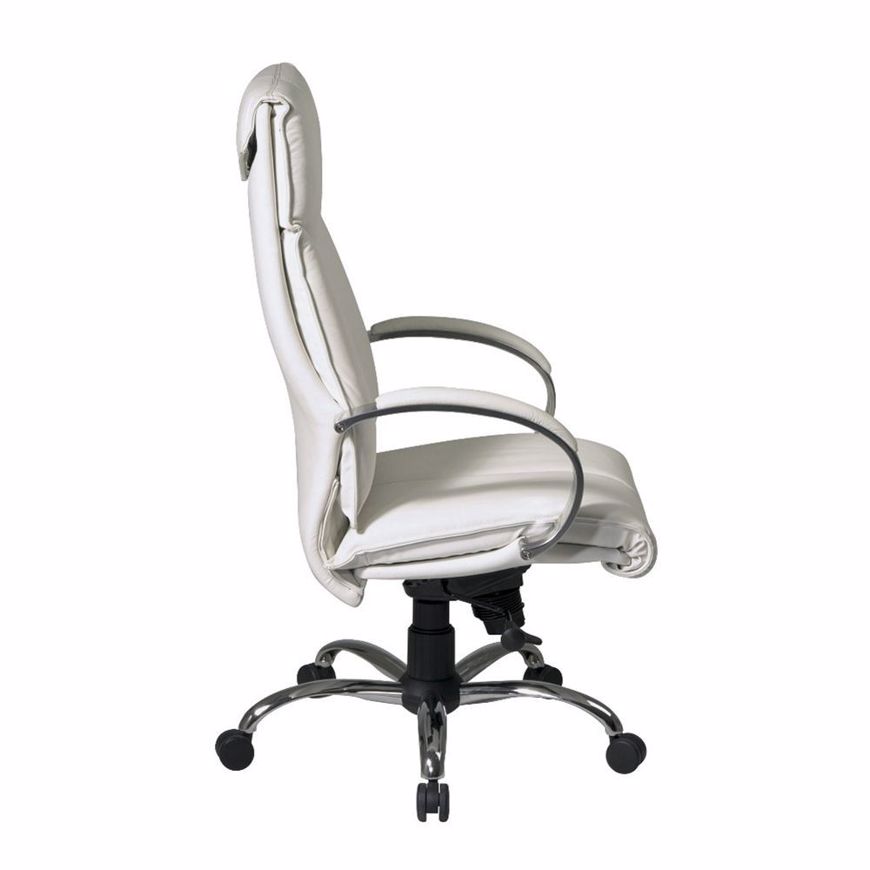 DELUXE High Back Desk Chair INspiration Furniture Vancouver BC