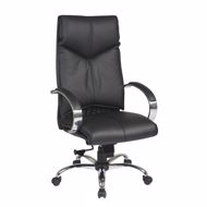 Image sur DELUXE High Back Desk Chair
