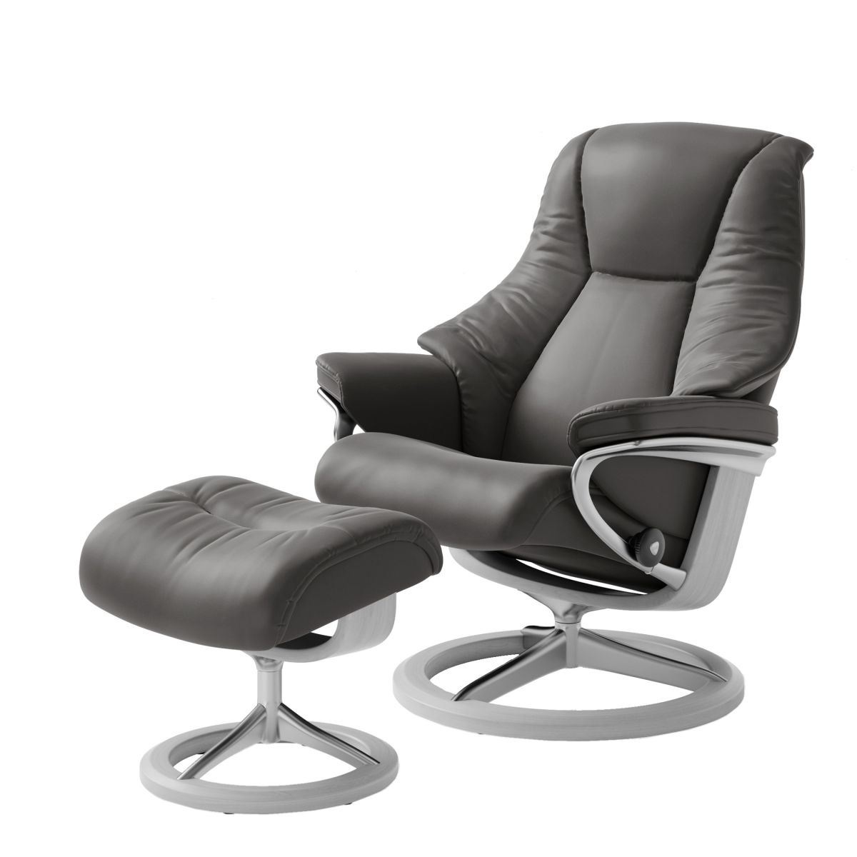 live signature recliner