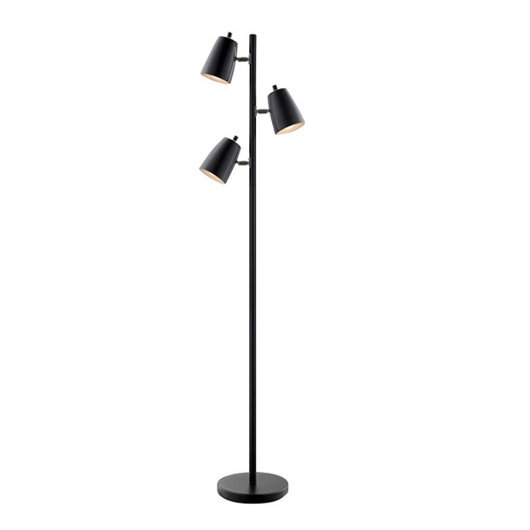 Picture of RONNIE 3-LITE Floor Lamp