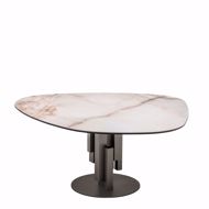 Image sur SKYLINE Keramik Dining Table