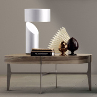 Picture of VICO Table Lamp- White