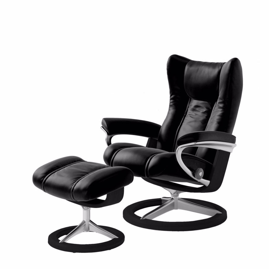 Image sur STRESSLESS WING SIGNATURE Chair