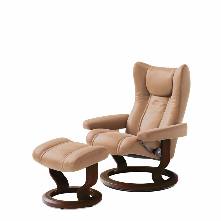 Image sur STRESSLESS WING CLASSIC Chair