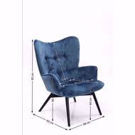 Picture of Vicky Armchair