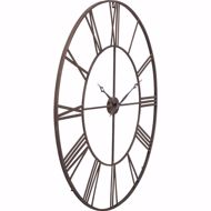 Picture of Factory Wall Clock 120
