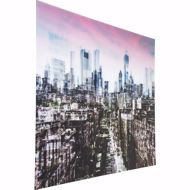 Picture of NY Skyline Glass