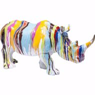 Picture of Rhino Colore Figurine
