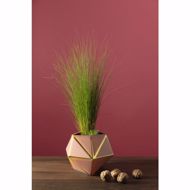 图片 Vase Art 14 - Pastel Pink