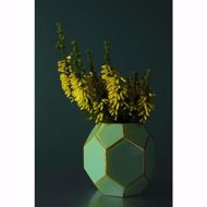 Picture of Vase Art 20 - Pastel Green