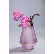 Picture of Vase Art 26 - Pastel Purple