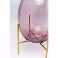 Picture of Stilt Vase - Purple