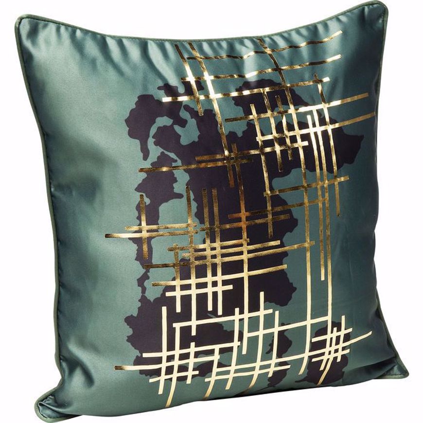 Lines Cushion INspiration Furniture Vancouver BC