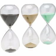 Image sur 120 Minute Hourglass Timer
