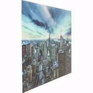 Picture of New York Sunset Glass