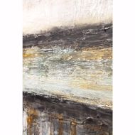 Picture of Abstract Grey Line One Painting