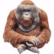 图片 Orangutan Medium Figurine