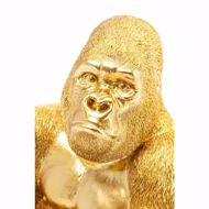 图片 Gold Gorilla Side - Medium