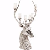 Picture of Reindeer Candle Holder