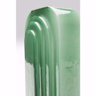 Image sur Las Vegas Vase - Turquoise