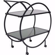 Picture of Loft Tray Table - Black