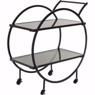 Picture of Loft Tray Table - Black