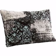 Picture of Kelim Ornament Cushion - Turquoise