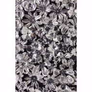 Picture of Silver Flower Wall Art