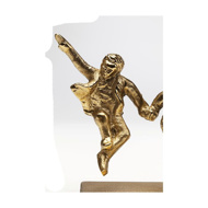 Image sur Dancing Group Object - Gold
