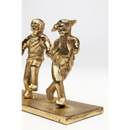 Picture of Dancing Group Object - Gold