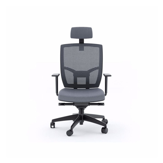 Image de TC-223 Grey Task Chair