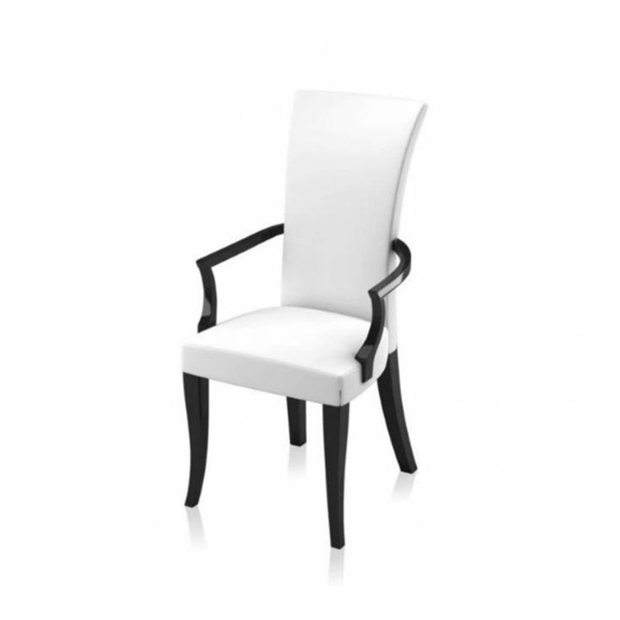 Image sur AURA Dining Chair w/Arms