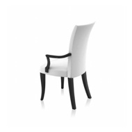 Image sur AURA Dining Chair w/Arms