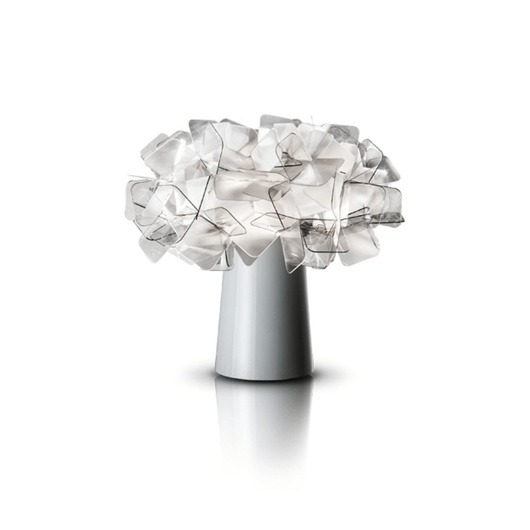 Picture of Clizia Rechargeable Table Lamp - Fume