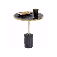 Picture of San Remo Side Table - Black