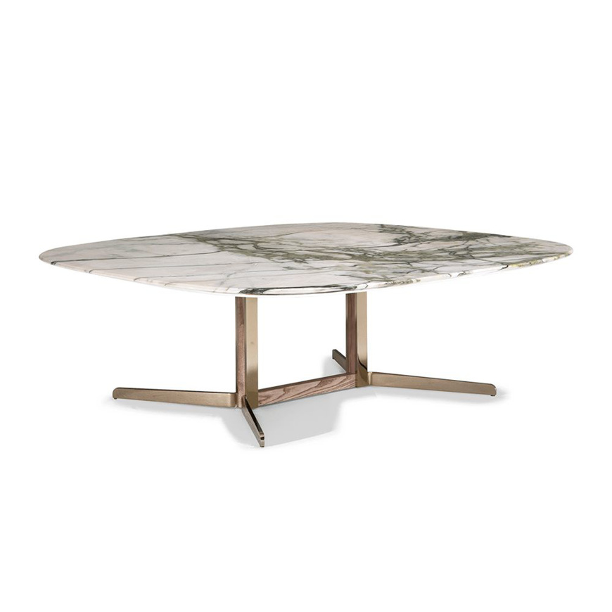 Picture of CAMPUS Central Table - Marble