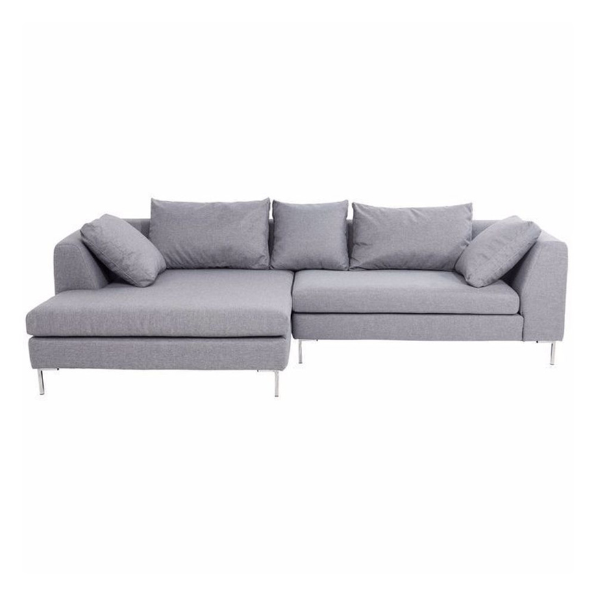 Picture of Gianni Left Sectional - Grey