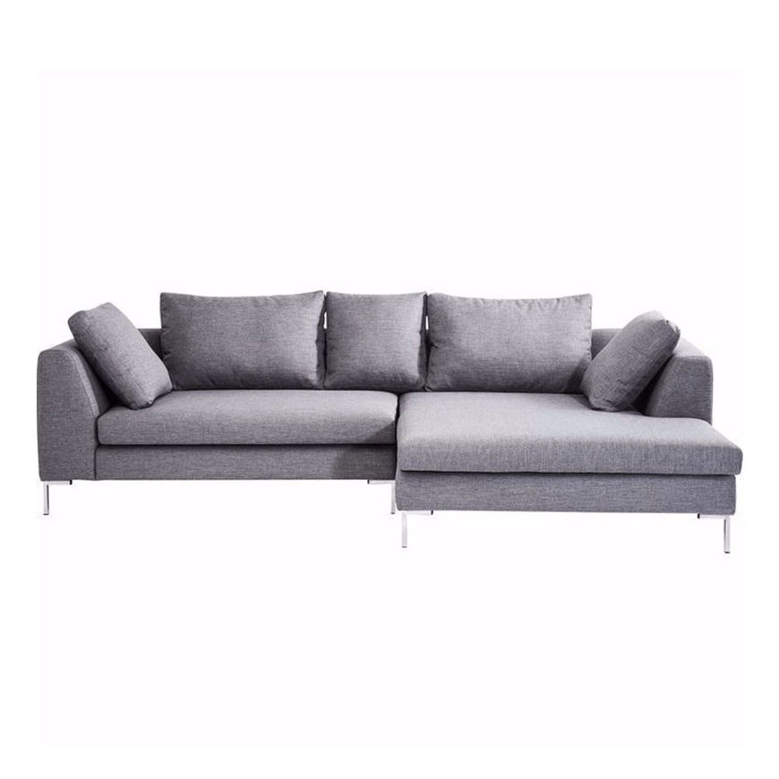 Image sur Gianni Right Sectional - Grey