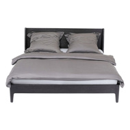 Picture of MILANO Wooden Bed - King