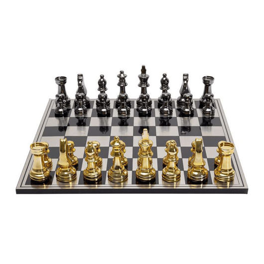 Image de KARE Chess Set