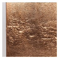 Image sur Copper Foil Wall Art