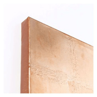 Image sur Copper Foil Wall Art