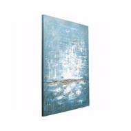 Picture of Abstract Blue One Painting