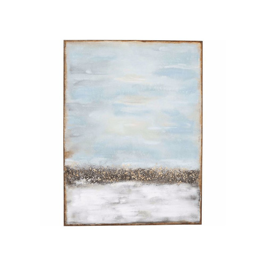 Picture of Abstract Horizon Painting