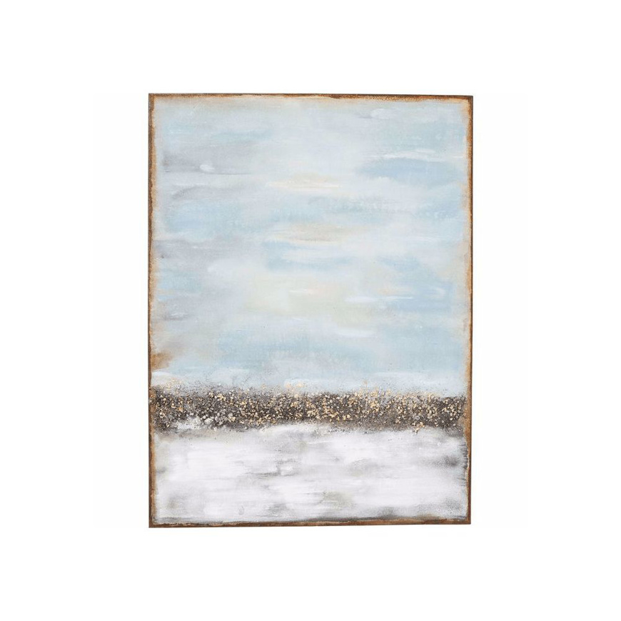 Picture of Abstract Horizon Painting