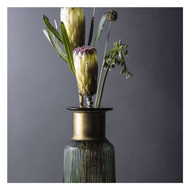 Picture of Barfly 30 Vase - Green