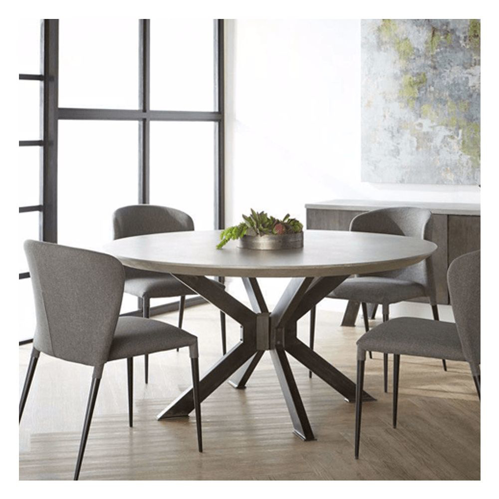ISTANBUL Dining Chair | INspiration Furniture - Vancouver BC