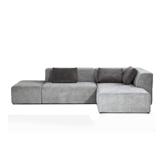 Image de Infinity Sofa with Ottoman - Right