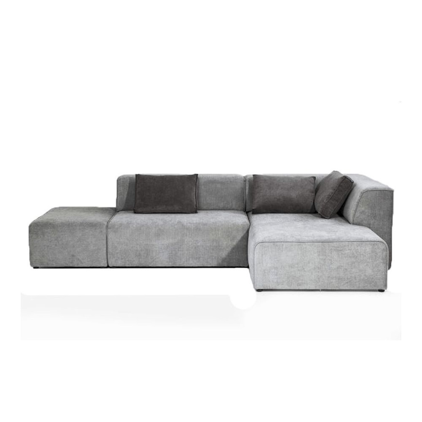 Image sur Infinity Sofa with Ottoman - Right