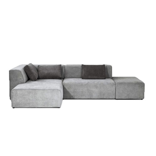 Image de Infinity Sofa With Ottoman - Left